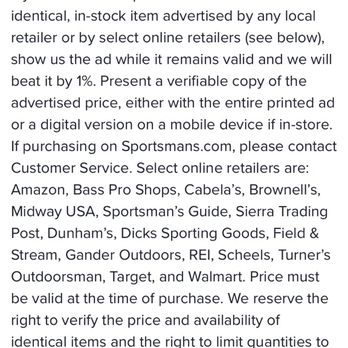 Sportsman's Warehouse - Policy refusal - Outdoor Gear Near Me - Albany, Oregon Sportsman's Warehouse - Policy refusal - Outdoor Gear Near Me - Albany, Oregon