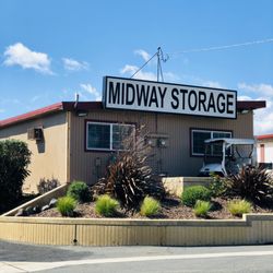 Midway Storage American Canyon