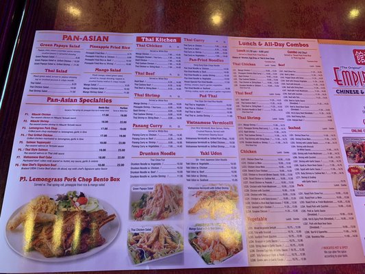Menu photo 7 Empire East NY Staten Island, NY Menu photo 7 Empire East NY Staten Island, NY