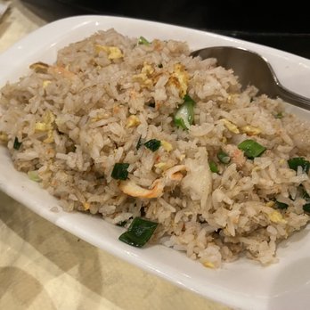 Golden Crab House - Crab Fried Rice (4/5) - Seafood Near Me - San Francisco, California