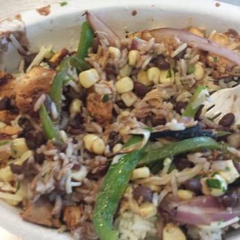 Chipotle Mexican Grill - Mexican Near Me - Manteca, California