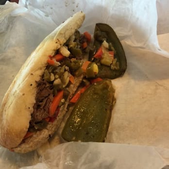 Dr Dawg - Italian beef done very well! The staff here is awesome as well - Hot Dogs Near Me - Thiensville, Wisconsin Dr Dawg - Italian beef done very well! The staff here is awesome as well - Hot Dogs Near Me - Thiensville, Wisconsin