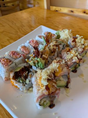 Super Fusion Cuisine II by null