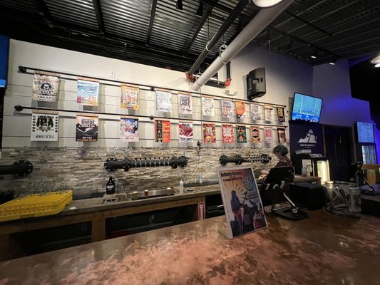 Tradition Brewing Company by null