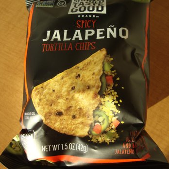 Fulton Street Cafe - Jalapeno chips. - Cafes Near Me - Minneapolis, Minnesota