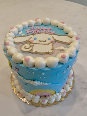 Becca Cakes by null