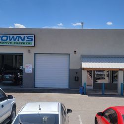 Brown's Automotive Experts - Rio Rancho - Brown's Automotive Experts location in Rio Rancho