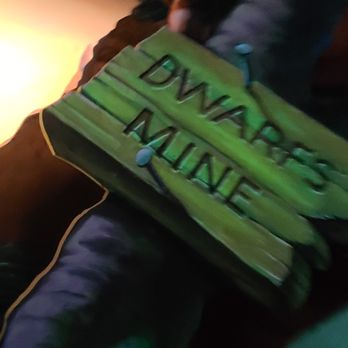 Snow White's Enchanted Wish - Dwarf mine - Amusement Parks Near Me