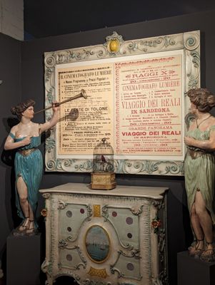 Museo Nazionale del Cinema by null