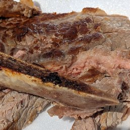 Be careful of getting a steak from norm's. It's called the porter house. Their steaks are very tough. Be careful of getting a steak from norm's. It's called the porter house. Their steaks are very tough.