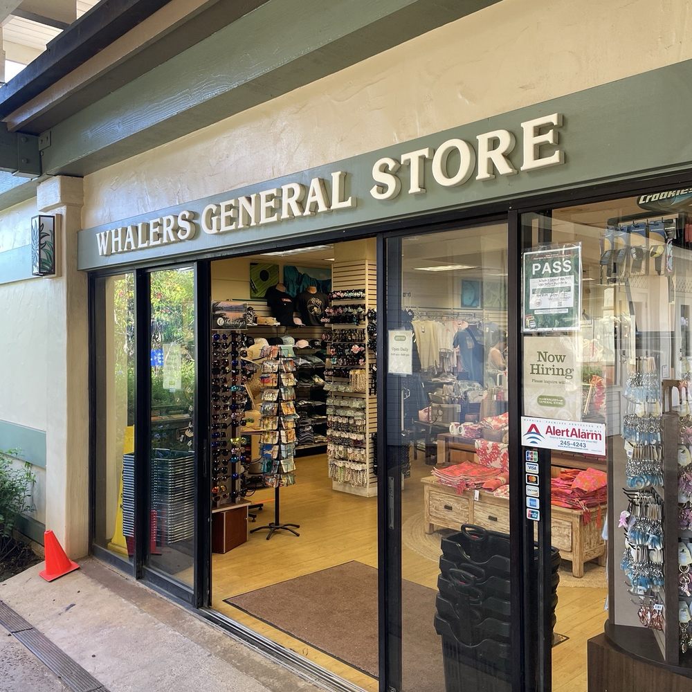 Whalers General Store - Grocery Near Me - Koloa, Hawaii Whalers General Store - Grocery Near Me - Koloa, Hawaii
