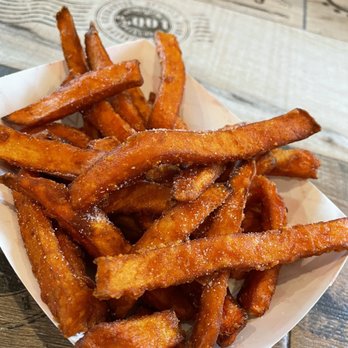 Sizzling Lunch - Sweet Potato Fries - Steakhouses Near Me - Cupertino, California Sizzling Lunch - Sweet Potato Fries - Steakhouses Near Me - Cupertino, California