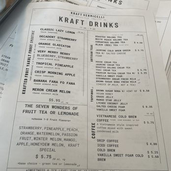 Kraft Vermicelli - Cafes Near Me - Camarillo, California Kraft Vermicelli - Cafes Near Me - Camarillo, California