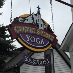 Celtic Spirit Yoga