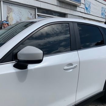 Downey Tinting - First time getting my windows tinted! So happy with the results - Home Window Tinting Near Me - Downey, California Downey Tinting - First time getting my windows tinted! So happy with the results - Home Window Tinting Near Me - Downey, California
