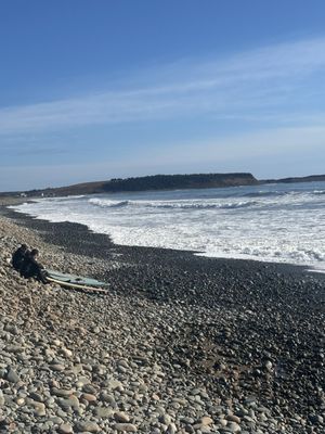 Lawrencetown Beach Provincial Park by null