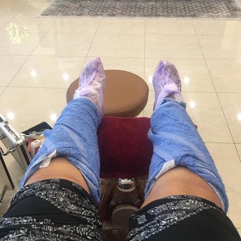 Midland Nail Lounge - Paraffin wax!!! - Nail Salons Near Me - Midland, Texas