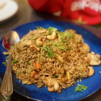Palm Thai - Wildomar - Pineapple Fried Rice - Thai Near Me - Wildomar, California