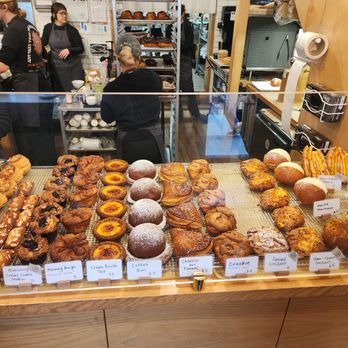 Café Dear Leon - Pastries - Cafes Near Me - Baltimore, Maryland