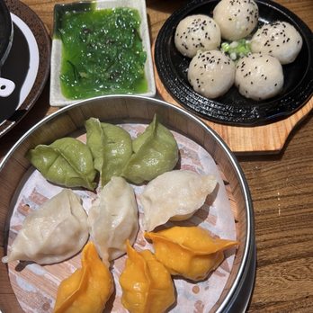 China Blue Dumplings & Baos - Handmade pork, chicken, veggie dumplings - Chinese Near Me - Plano, Texas China Blue Dumplings & Baos - Handmade pork, chicken, veggie dumplings - Chinese Near Me - Plano, Texas