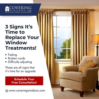 Covering Windows - Shades & Blinds Near Me - Ashburn, Virginia Covering Windows - Shades & Blinds Near Me - Ashburn, Virginia