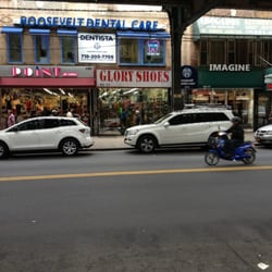 Glory Shoes - On Roosevelt Ave
