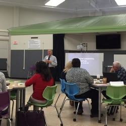 Martin Murphy Middle School - I Center