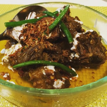 Red Ginger - Indonesian Style Angus Beef Cheek Rendang. - Indonesian Near Me - Parañaque, NCR Red Ginger - Indonesian Style Angus Beef Cheek Rendang. - Indonesian Near Me - Parañaque, NCR