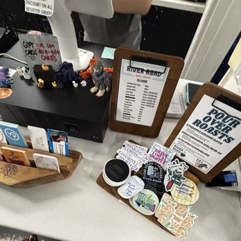 River Road Coffee and Popsicles - merch - Coffee & Tea Near Me - Cocoa, Florida River Road Coffee and Popsicles - merch - Coffee & Tea Near Me - Cocoa, Florida