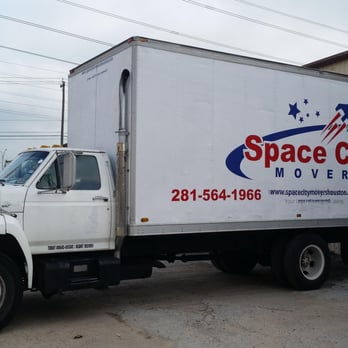 Space City Movers - Self Storage Near Me - Houston, Texas