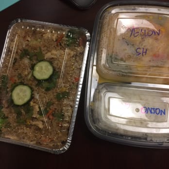 Brown Sugar Cafe - Thai fried rice to go - Thai Near Me - Boston, Massachusetts