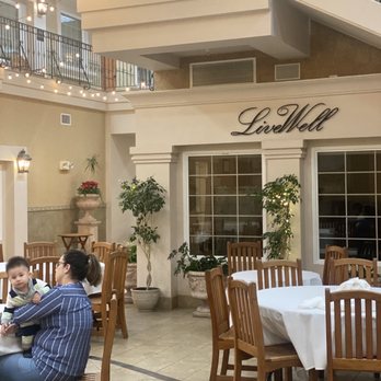 Toscana's Ristorante - Outside hall area - Italian Near Me - Turlock, California Toscana's Ristorante - Outside hall area - Italian Near Me - Turlock, California