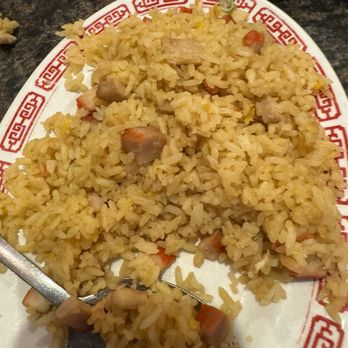 China Garden - Pork fried rice - Chinese Near Me - Missoula, Montana China Garden - Pork fried rice - Chinese Near Me - Missoula, Montana