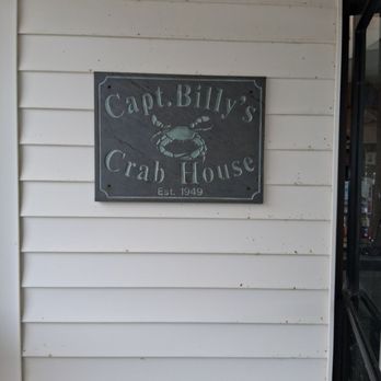 Captain Billy's Crab House - Seafood Near Me - Newburg, Maryland