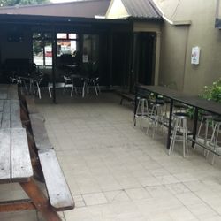 Tempe Hotel - Beer Garden