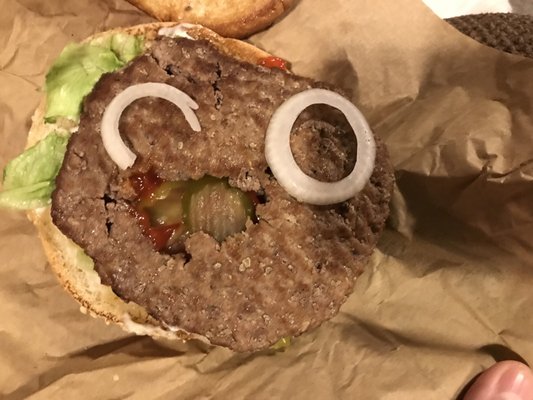 Burger King by null