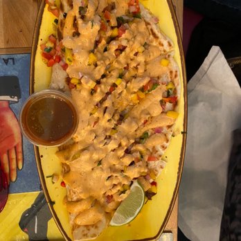 Chapala Mexican Restaurant - Lobster quesadilla - Tacos Near Me - Ann Arbor, Michigan Chapala Mexican Restaurant - Lobster quesadilla - Tacos Near Me - Ann Arbor, Michigan