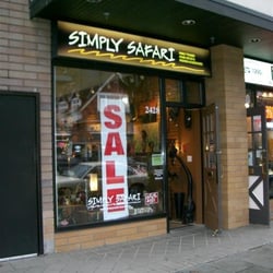 Simply Safari