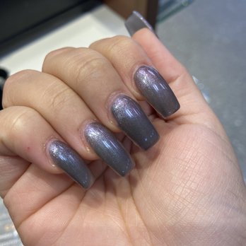 House of Nails - This some spots that are not fully painted which is a concern to me that the employee didn't even double check. It was 55$! - Nail Salons Near Me - Boston, Massachusetts House of Nails - This some spots that are not fully painted which is a concern to me that the employee didn't even double check. It was 55$! - Nail Salons Near Me - Boston, Massachusetts