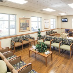 Montecito Healthcare Center Pediatrics - Adult medicine waiting area, alternate view.