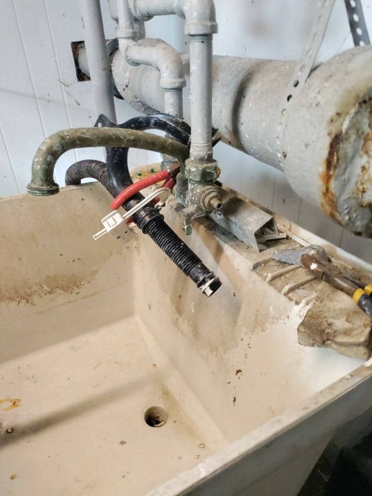 Slide of Tony’s Rapid Plumbing