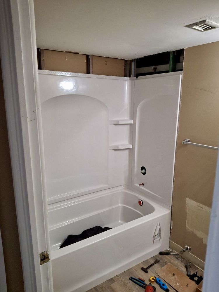 Slide of Harney Plumbing