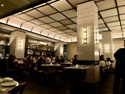 The Katharine Brasserie & Bar by null