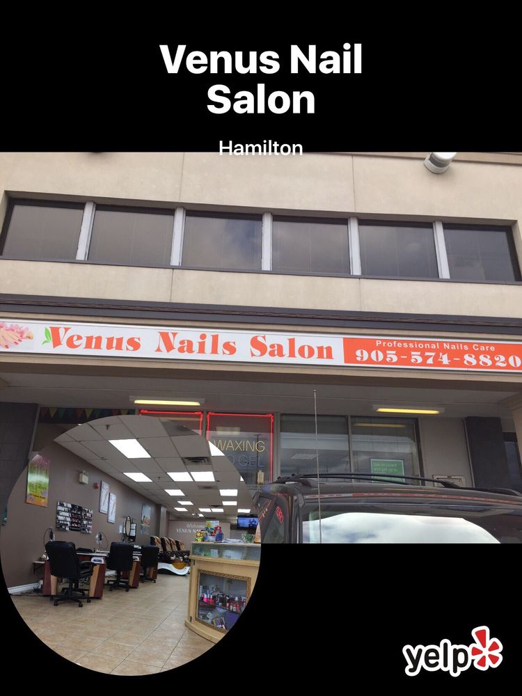 VENUS NAIL SALON Updated September 2024 1119 Fennell Avenue E
