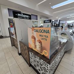 Milano Gelato & Crepe Cafe