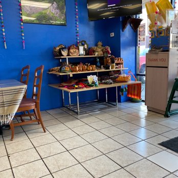 La Cocina De Los Reyes - Table of small goods for sale - Mexican Near Me - La Puente, California La Cocina De Los Reyes - Table of small goods for sale - Mexican Near Me - La Puente, California
