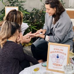 Sister Palm - Sister Palm | Psychic Palm Readings