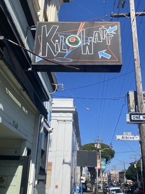 Kilowatt Bar by null