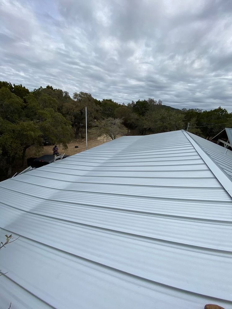 Slide of Tiger Roofing Metal & Shingles