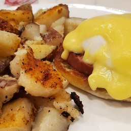 Eggs Benedict